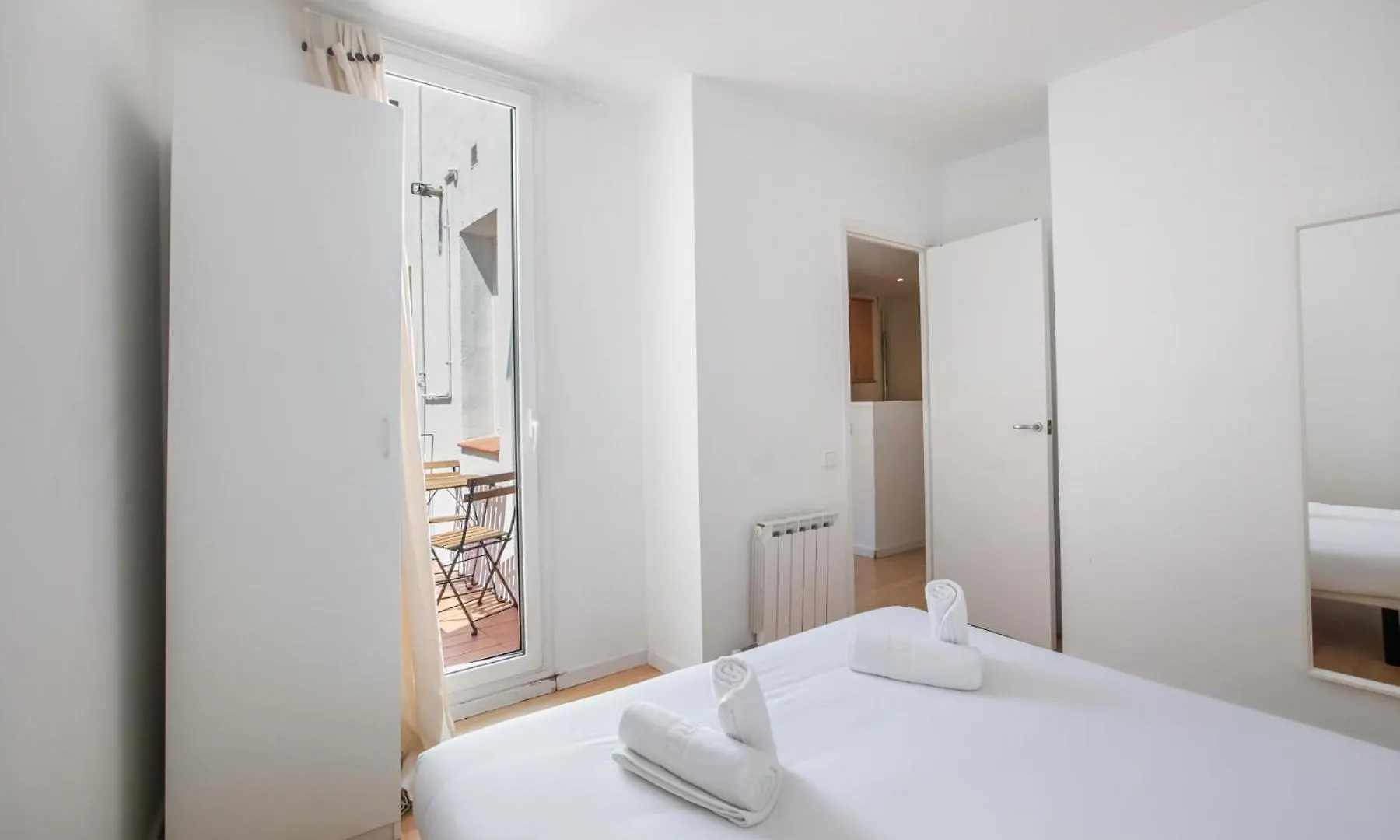 23Ptbg1090 - Beautiful 2Br Apartment Near Sants 바르셀로나