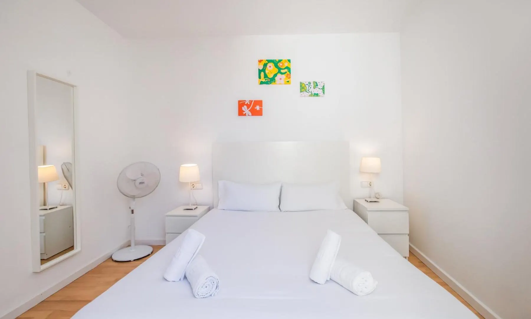 23Ptbg1090 - Beautiful 2Br Apartment Near Sants 바르셀로나 스페인