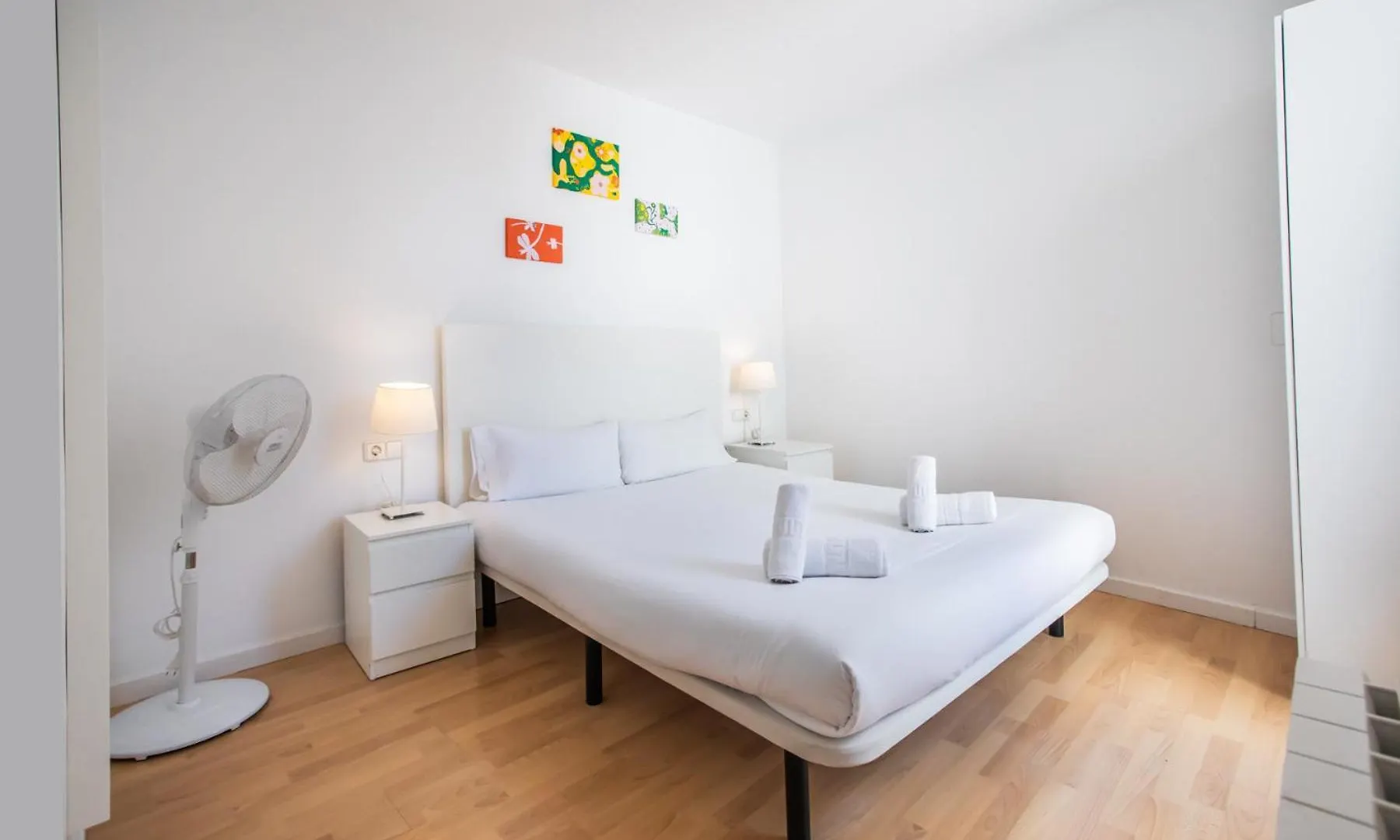 23Ptbg1090 - Beautiful 2Br Apartment Near Sants 바르셀로나 0*,  스페인